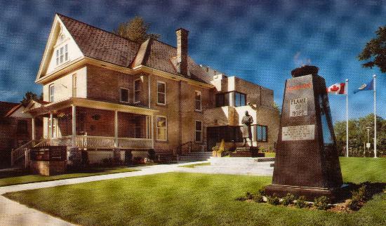 Banting House National Historic Site